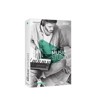 MAGIX ACID Music Studio 11 Other Key GLOBAL